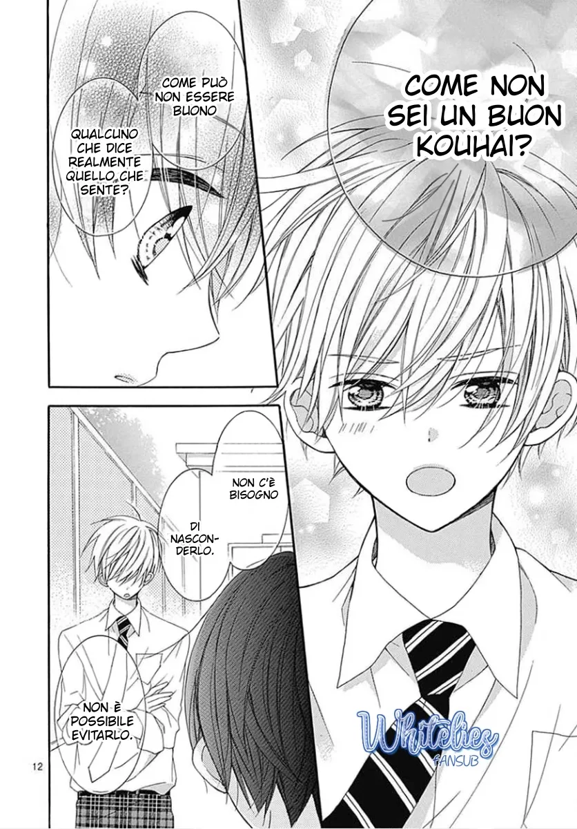 Ai to Mogumogu Chapter 12 page 15