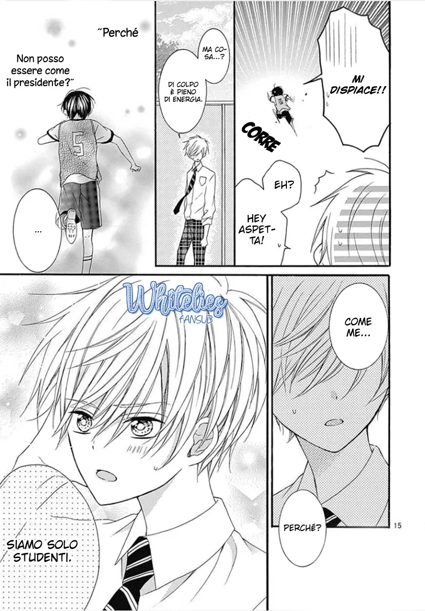 Ai to Mogumogu Chapter 12 page 18