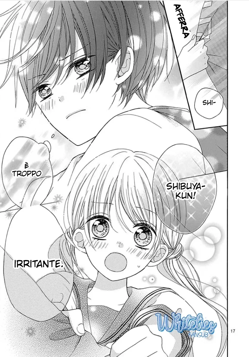 Ai to Mogumogu Chapter 12 page 21