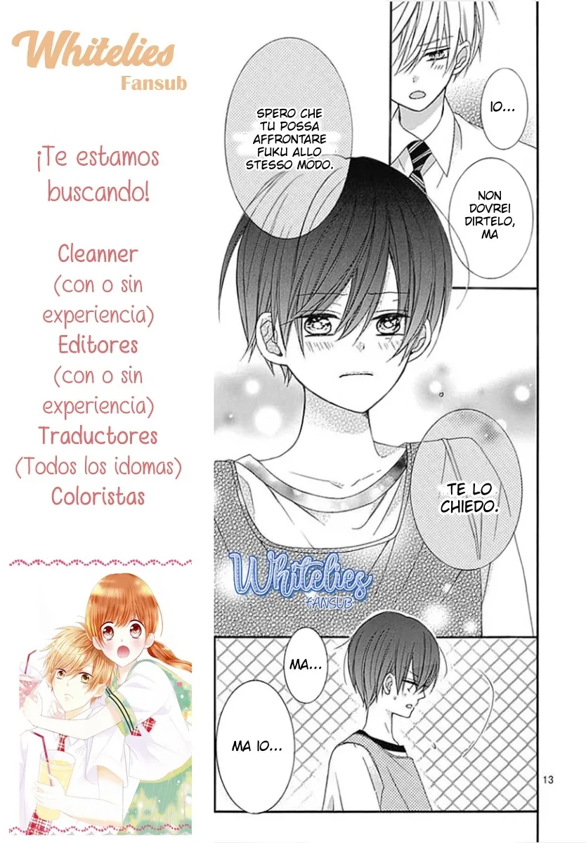 Ai to Mogumogu Chapter 12 page 16