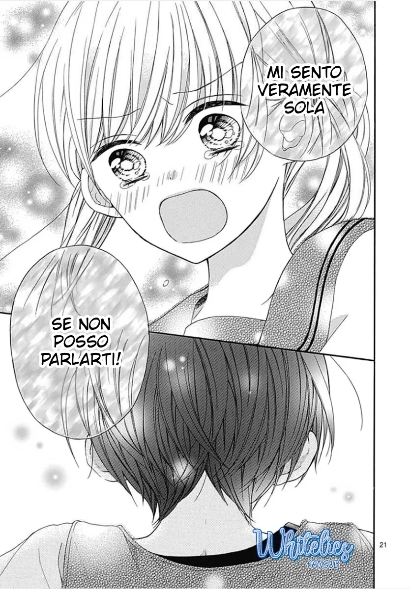 Ai to Mogumogu Chapter 12 page 25
