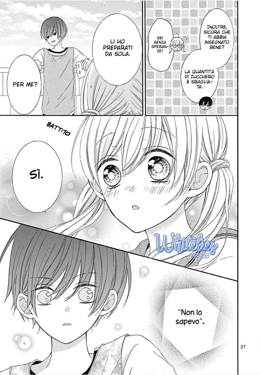 Ai to Mogumogu Chapter 12 page 31