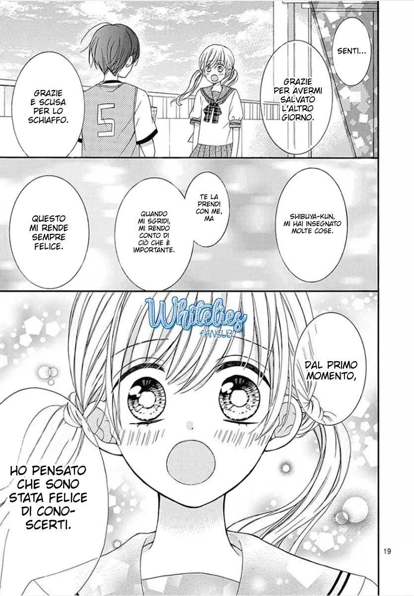 Ai to Mogumogu Chapter 12 page 23