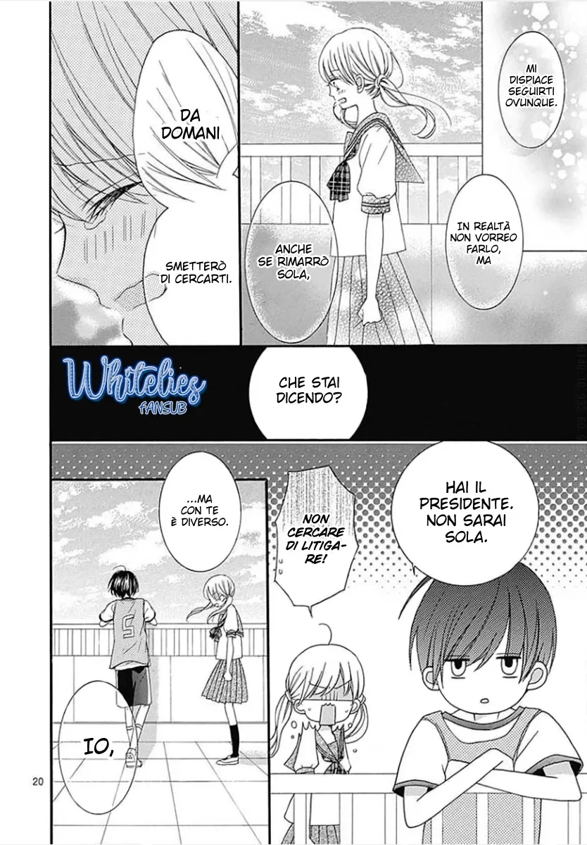 Ai to Mogumogu Chapter 12 page 24