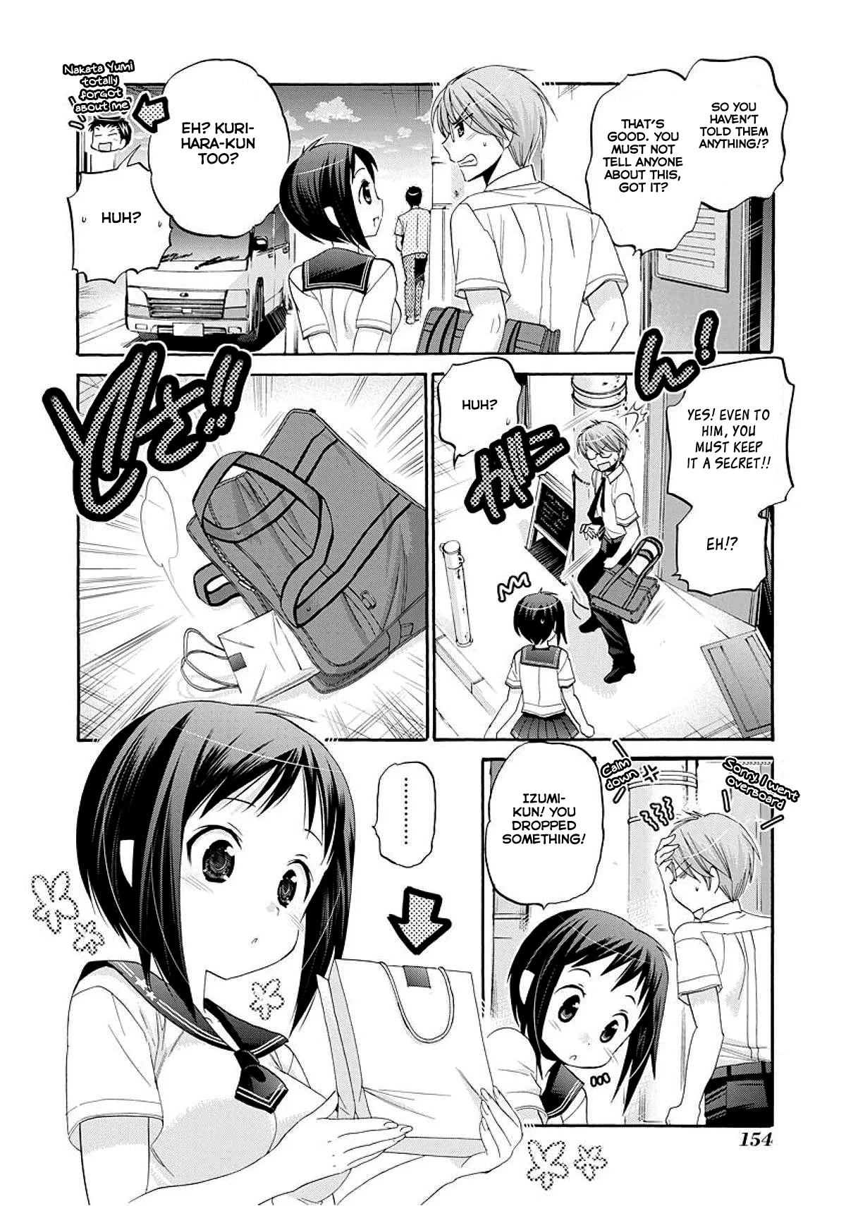 My Wife is the Student Council President! Chapter 20 page 20