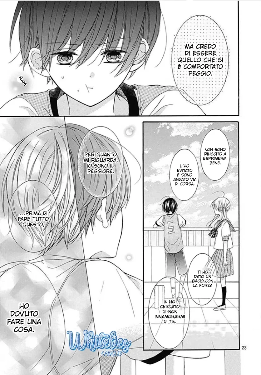 Ai to Mogumogu Chapter 12 page 27