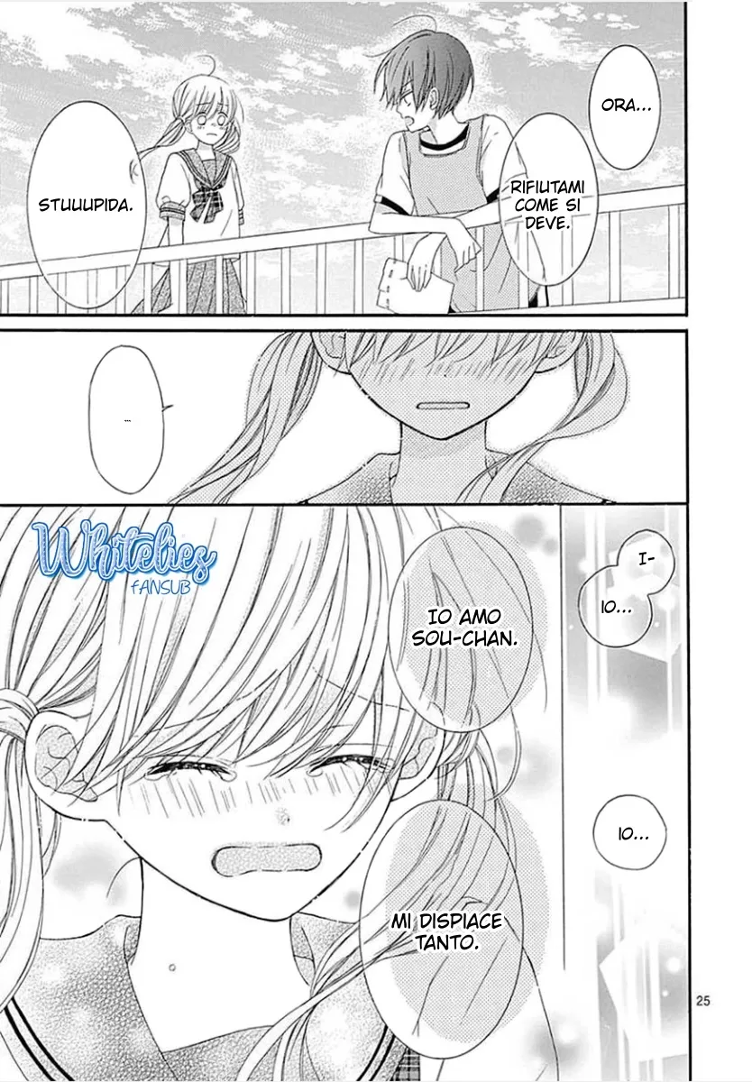 Ai to Mogumogu Chapter 12 page 29