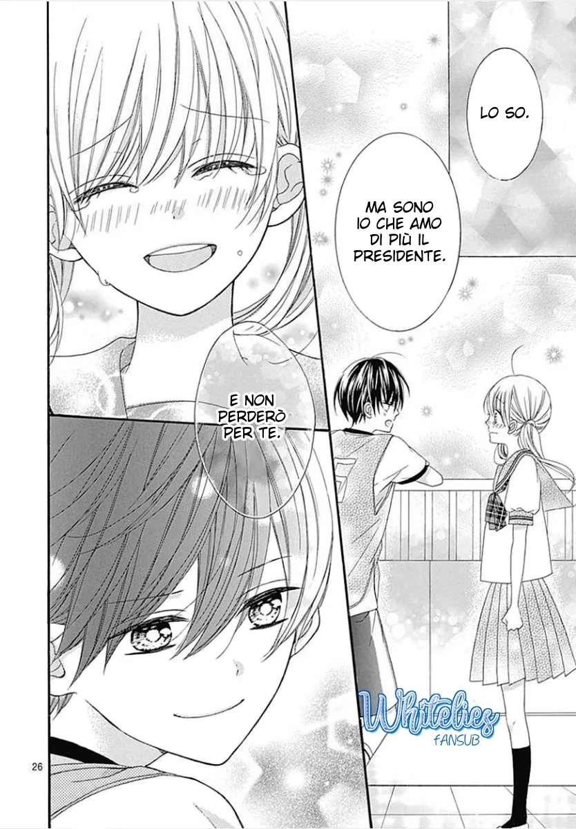Ai to Mogumogu Chapter 12 page 30