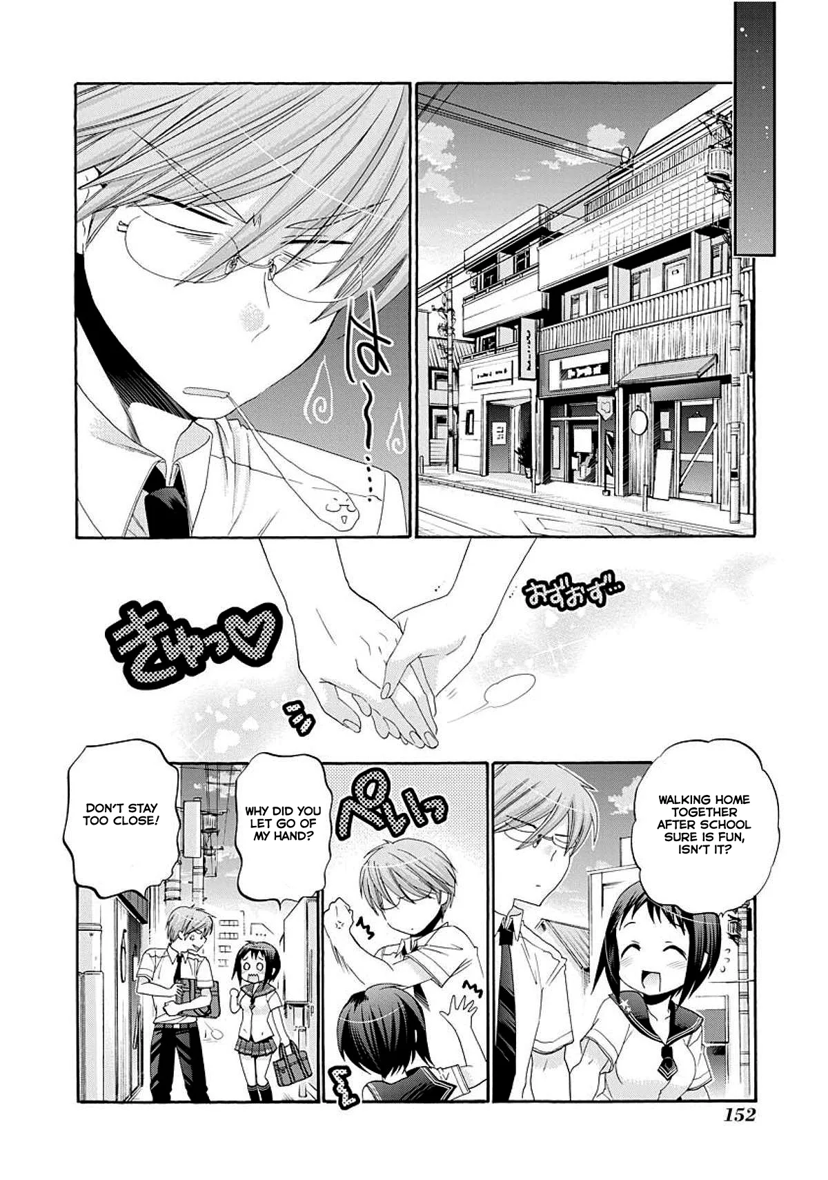 My Wife is the Student Council President! Chapter 20 page 18