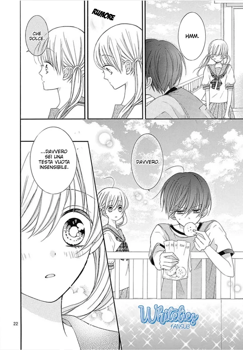Ai to Mogumogu Chapter 12 page 26
