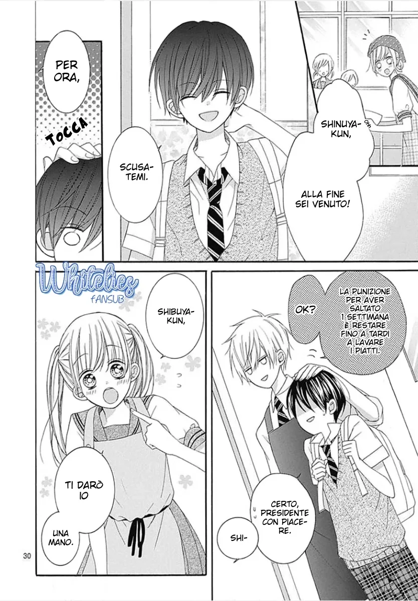 Ai to Mogumogu Chapter 12 page 34
