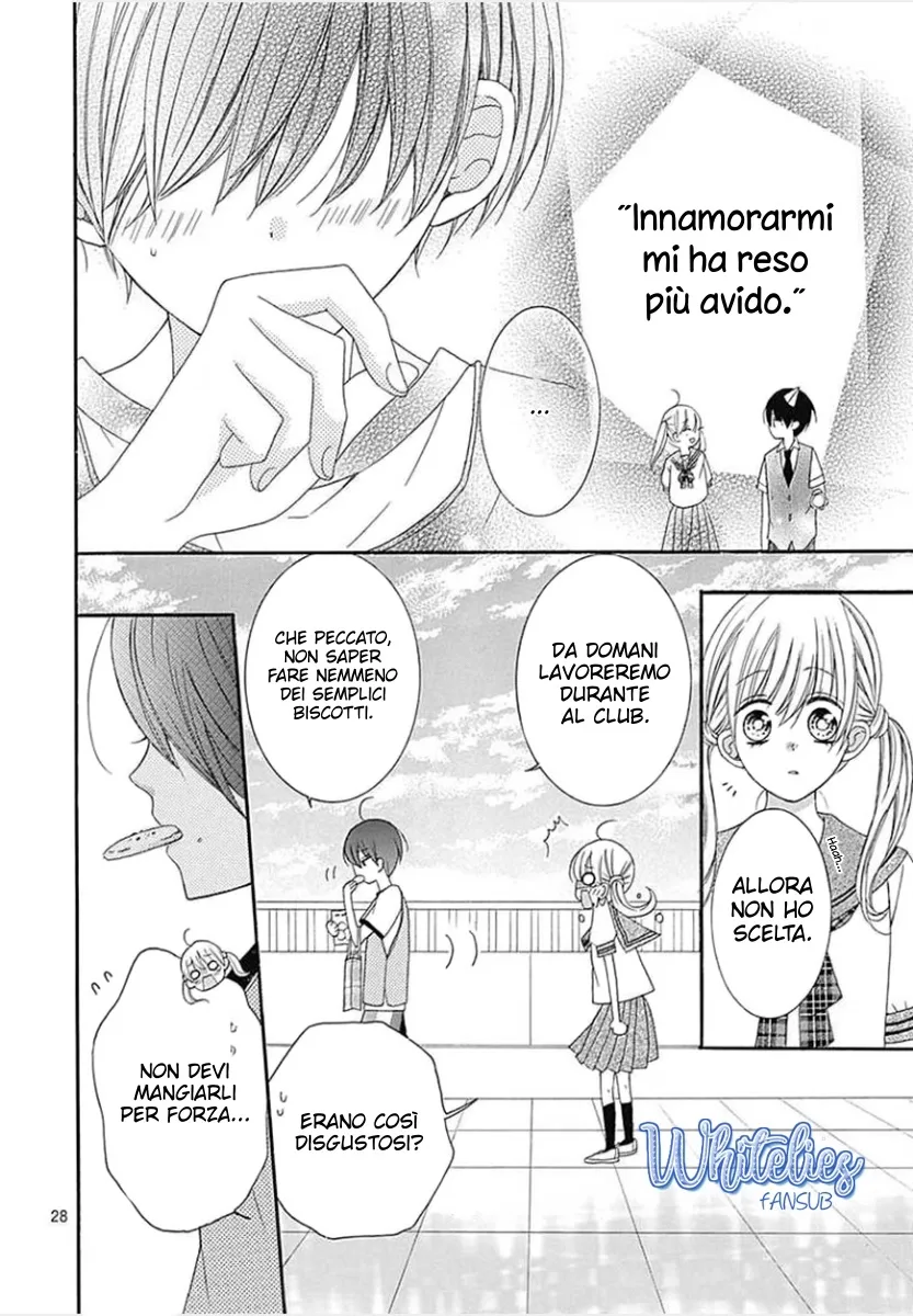 Ai to Mogumogu Chapter 12 page 32