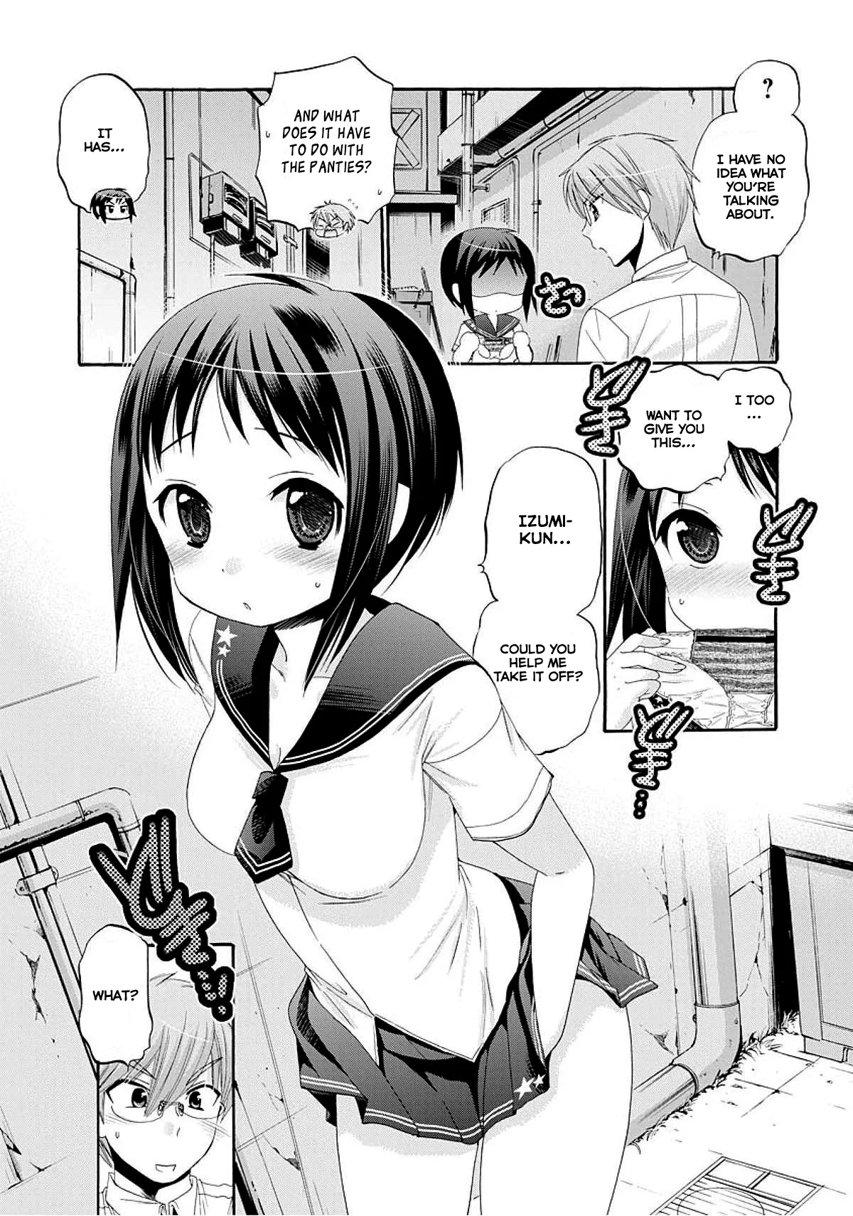My Wife is the Student Council President! Chapter 20 page 24
