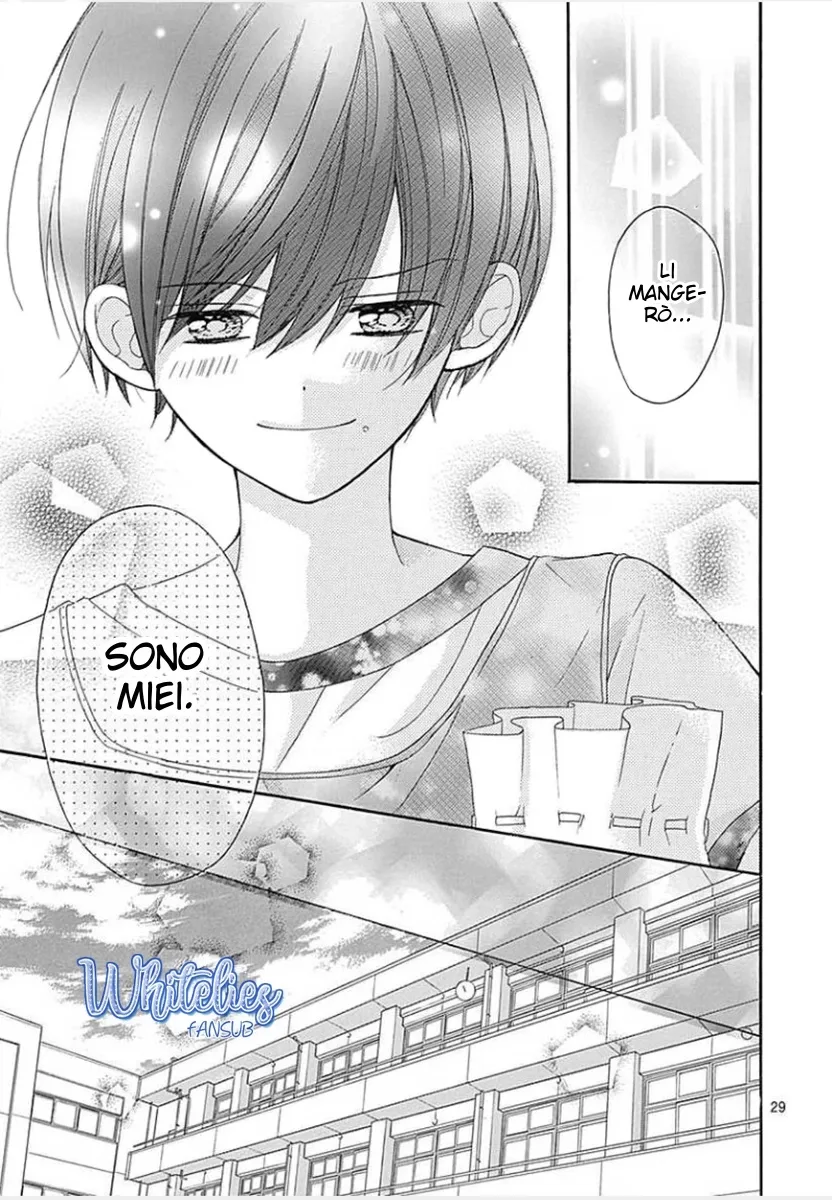 Ai to Mogumogu Chapter 12 page 33