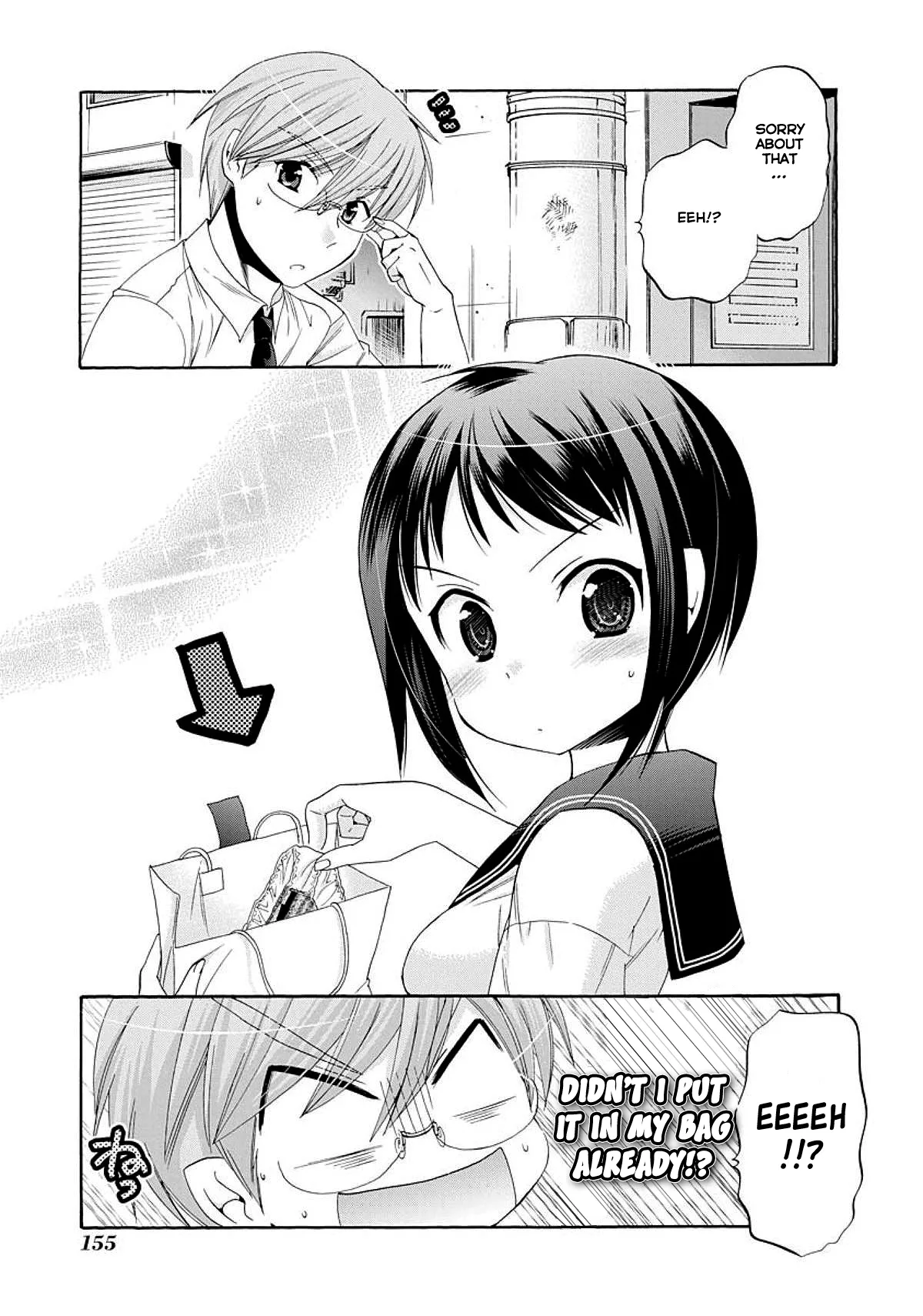 My Wife is the Student Council President! Chapter 20 page 21