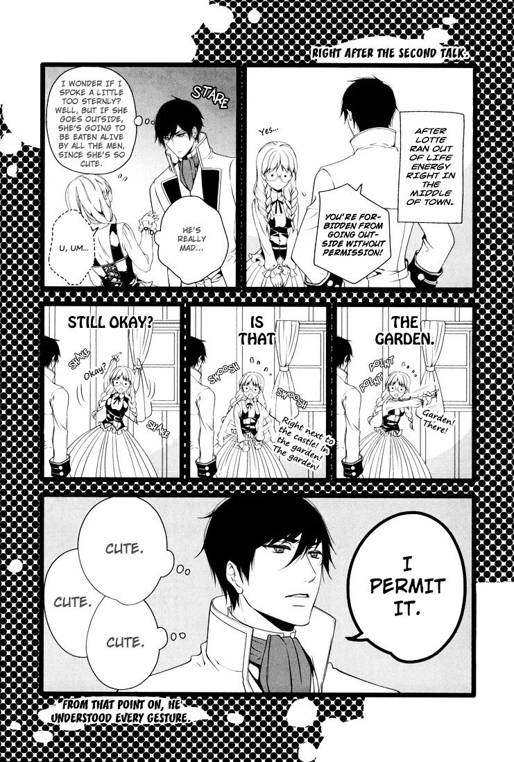 Erotic Fairy Tales - The Little Mermaid Chapter 12.1 page 3