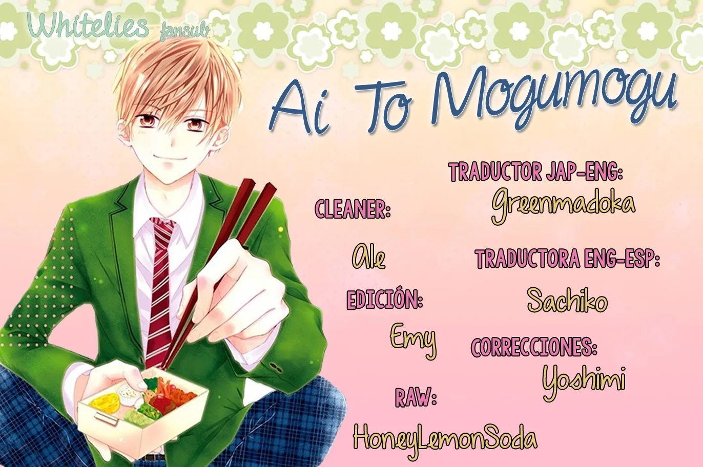 Ai to Mogumogu Chapter 12 page 39