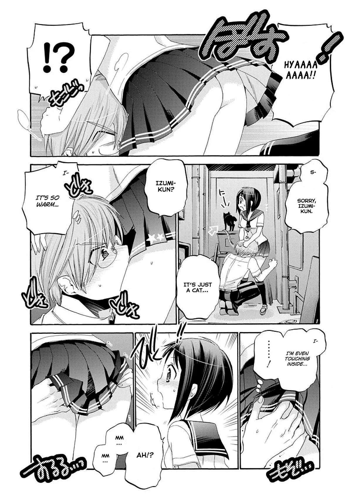 My Wife is the Student Council President! Chapter 20 page 29