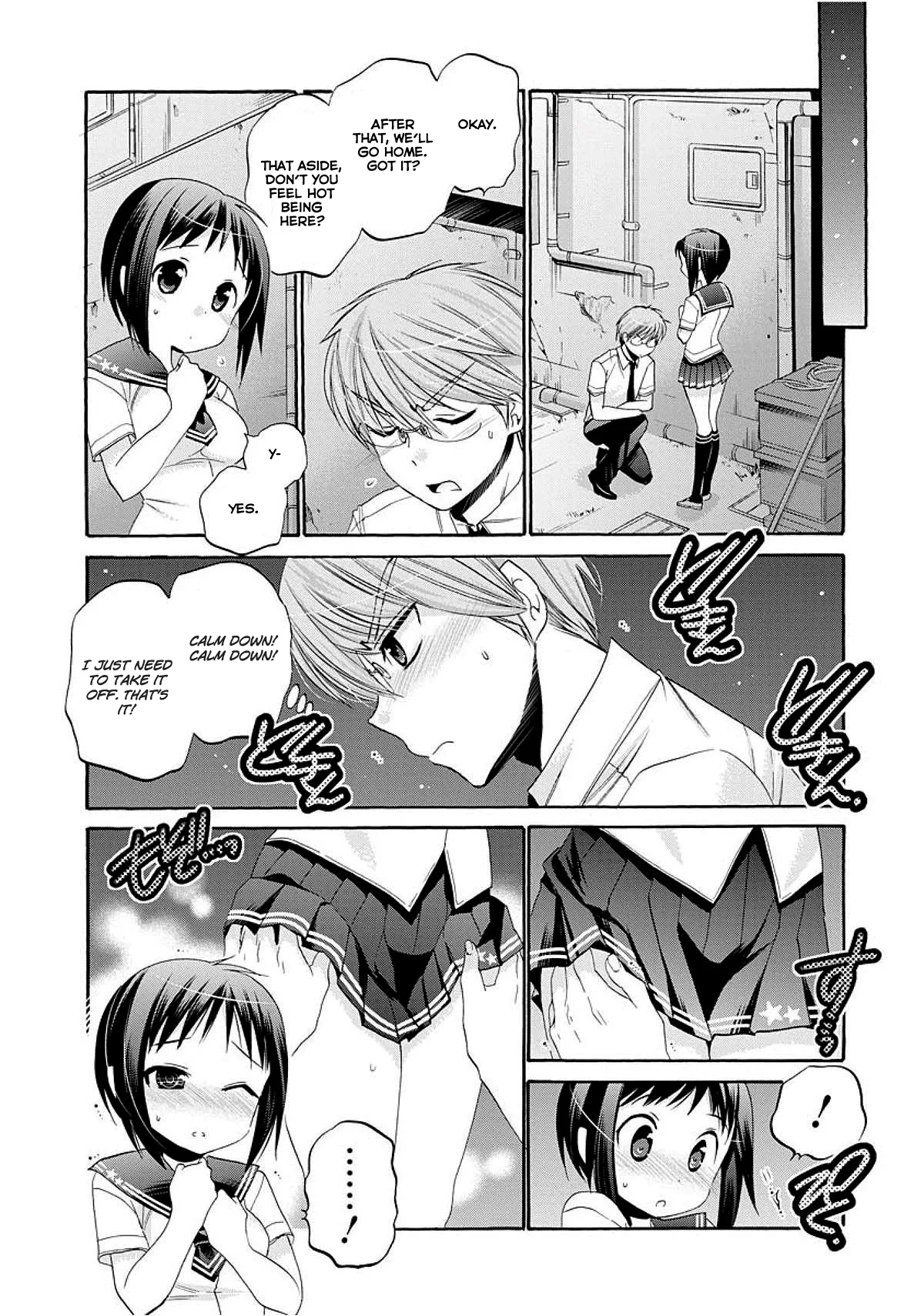 My Wife is the Student Council President! Chapter 20 page 26