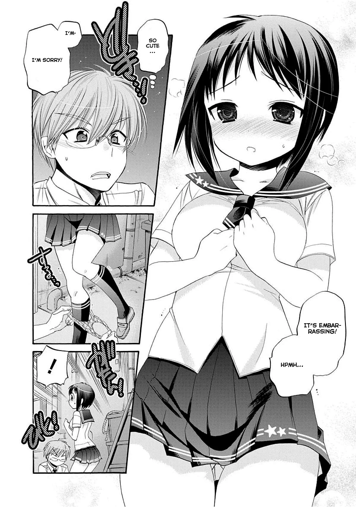 My Wife is the Student Council President! Chapter 20 page 28