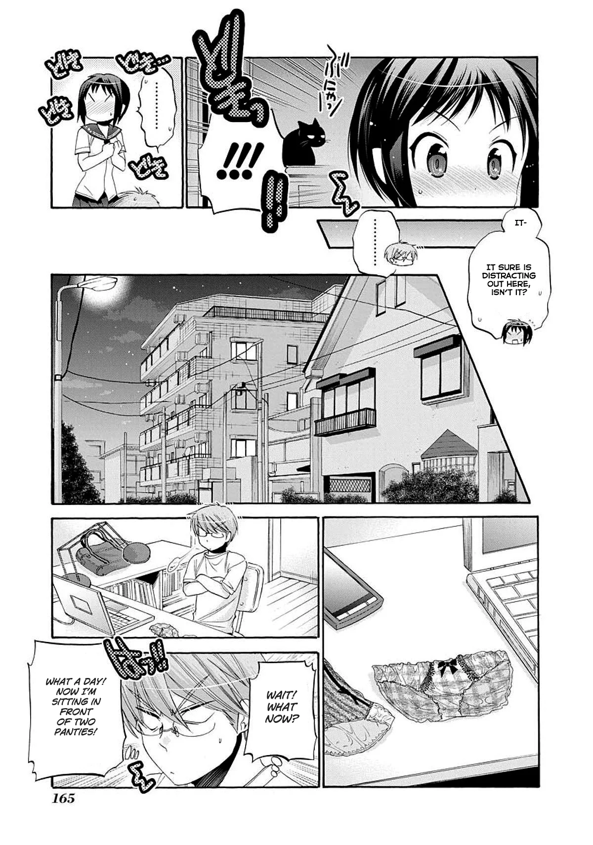 My Wife is the Student Council President! Chapter 20 page 31