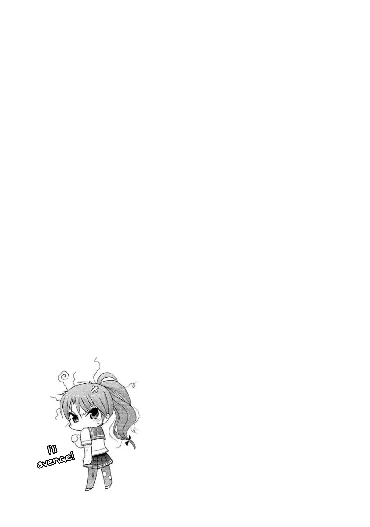 My Wife is the Student Council President! Chapter 20 page 33