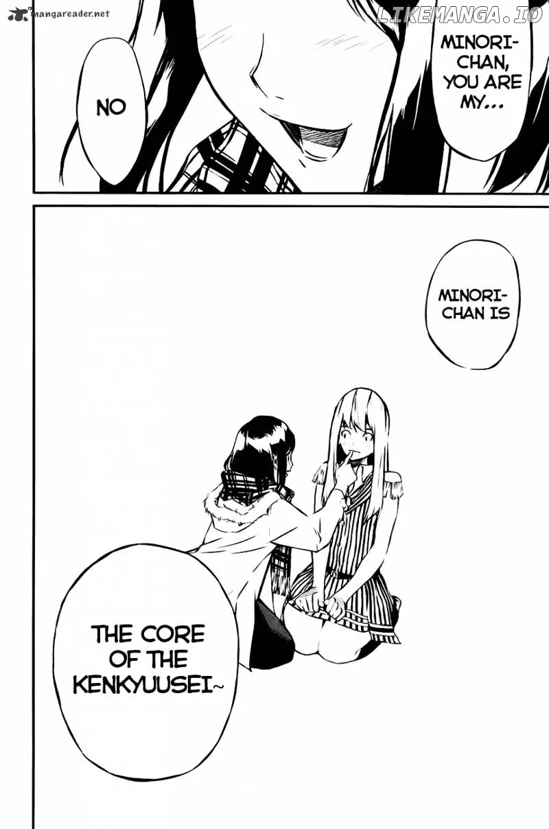 AKB49 - Renai Kinshi Jourei Chapter 15 page 11
