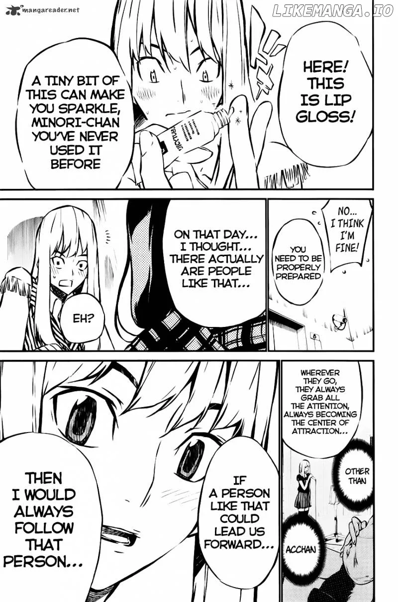 AKB49 - Renai Kinshi Jourei Chapter 15 page 10