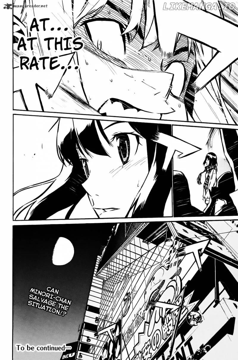 AKB49 - Renai Kinshi Jourei Chapter 15 page 20