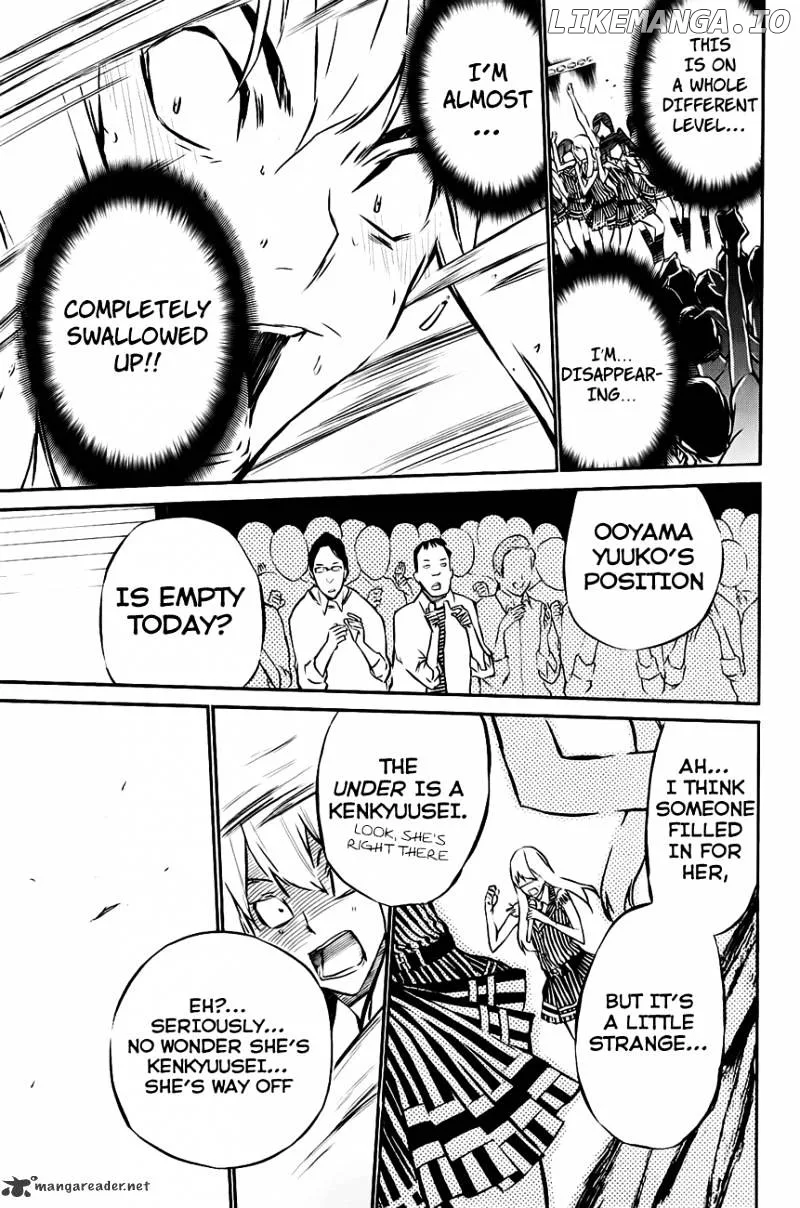 AKB49 - Renai Kinshi Jourei Chapter 15 page 18