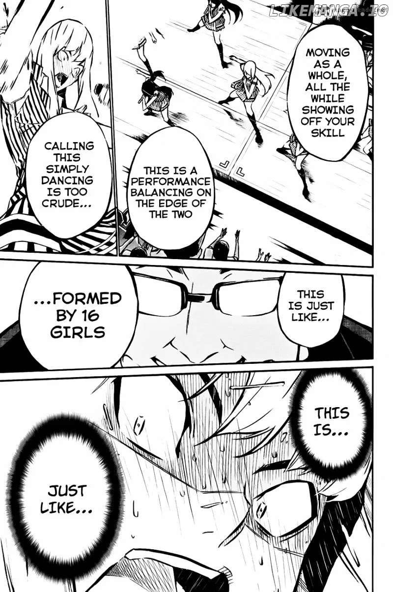 AKB49 - Renai Kinshi Jourei Chapter 15 page 16