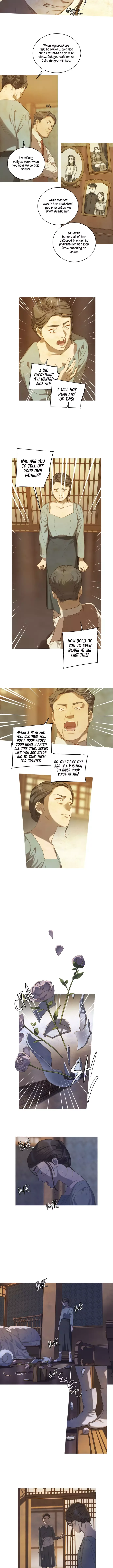 Gorae Byul - The Gyeongseong Mermaid Chapter 12 page 6