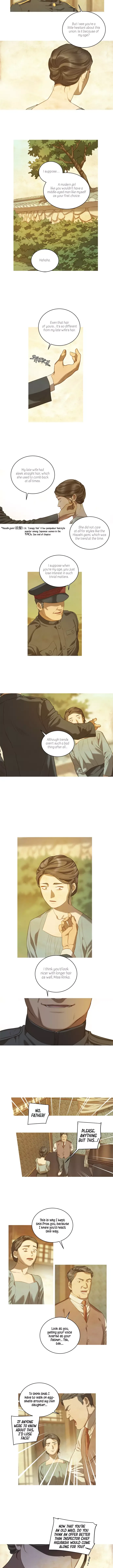 Gorae Byul - The Gyeongseong Mermaid Chapter 12 page 5