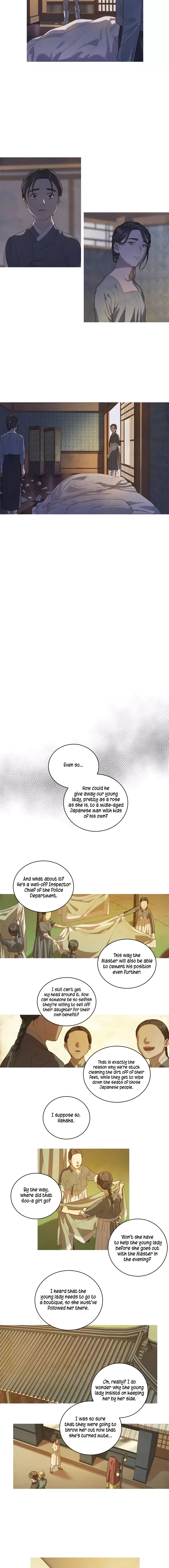 Gorae Byul - The Gyeongseong Mermaid Chapter 12 page 7