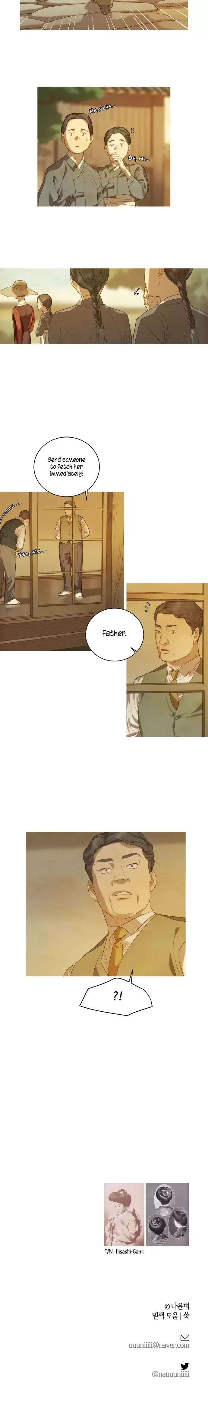 Gorae Byul - The Gyeongseong Mermaid Chapter 12 page 11