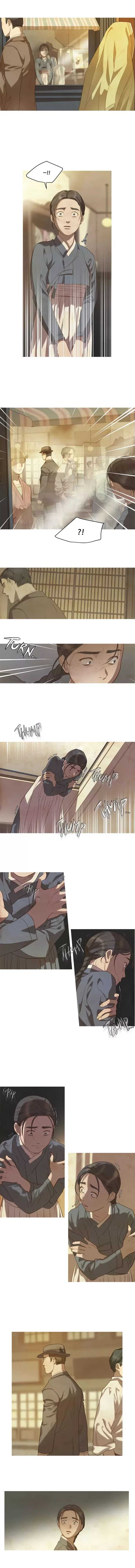 Gorae Byul - The Gyeongseong Mermaid Chapter 12 page 9