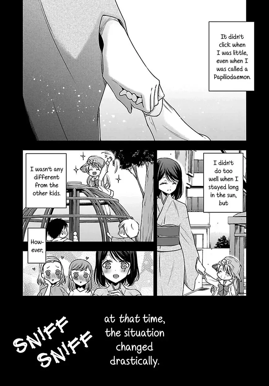 Vampire-chan x Junior-chan Chapter 8 page 2