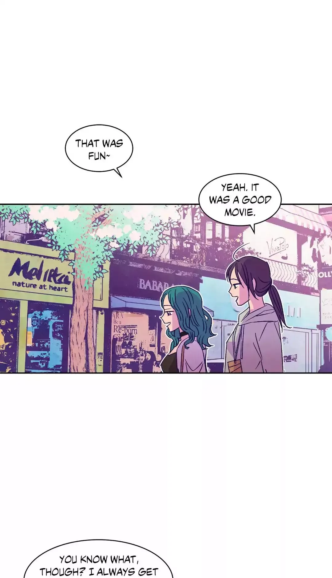 Blooming Sequence Chapter 13 page 2