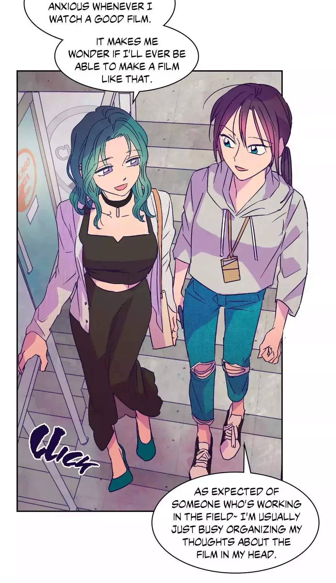 Blooming Sequence Chapter 13 page 3