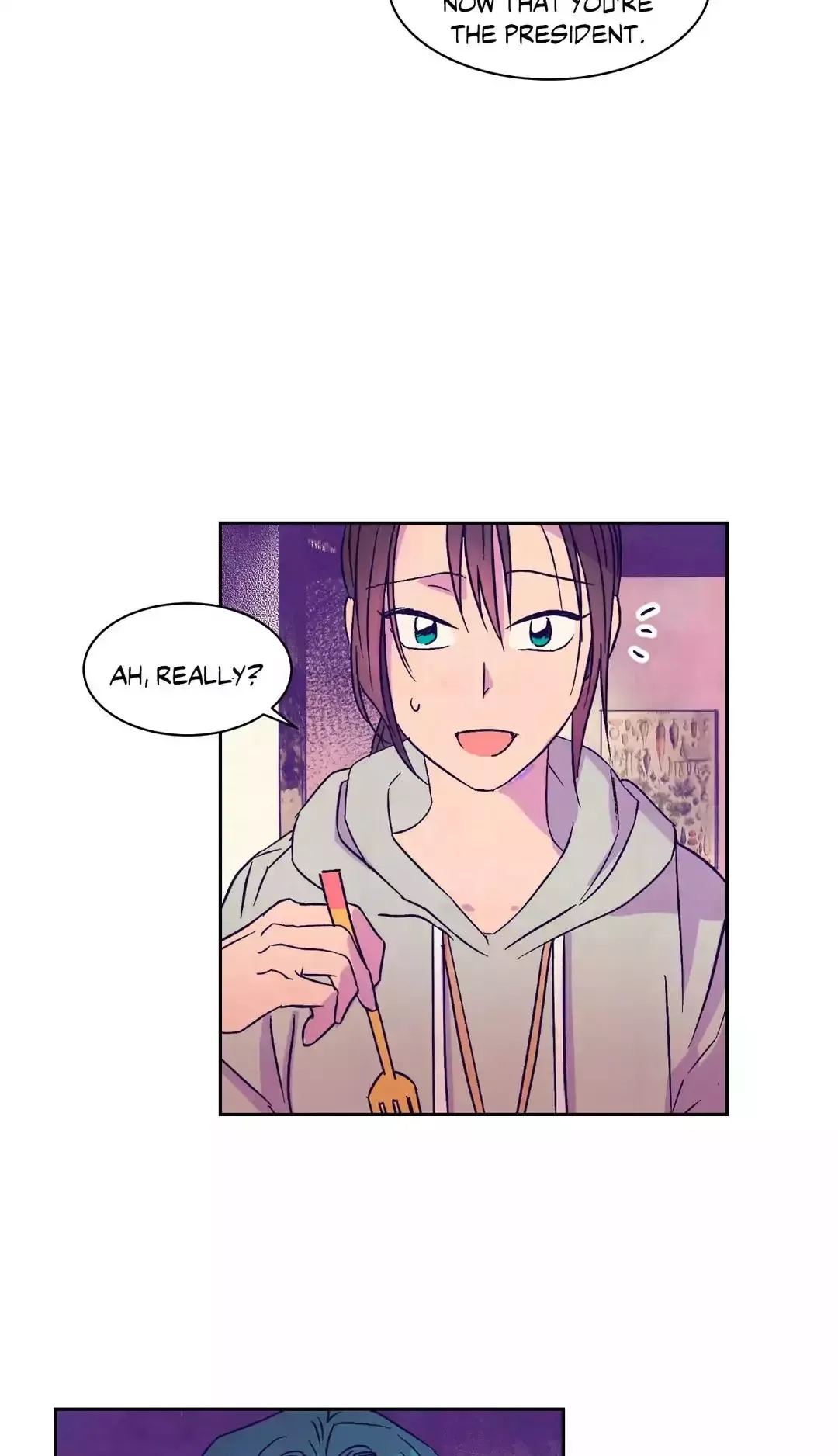 Blooming Sequence Chapter 13 page 6