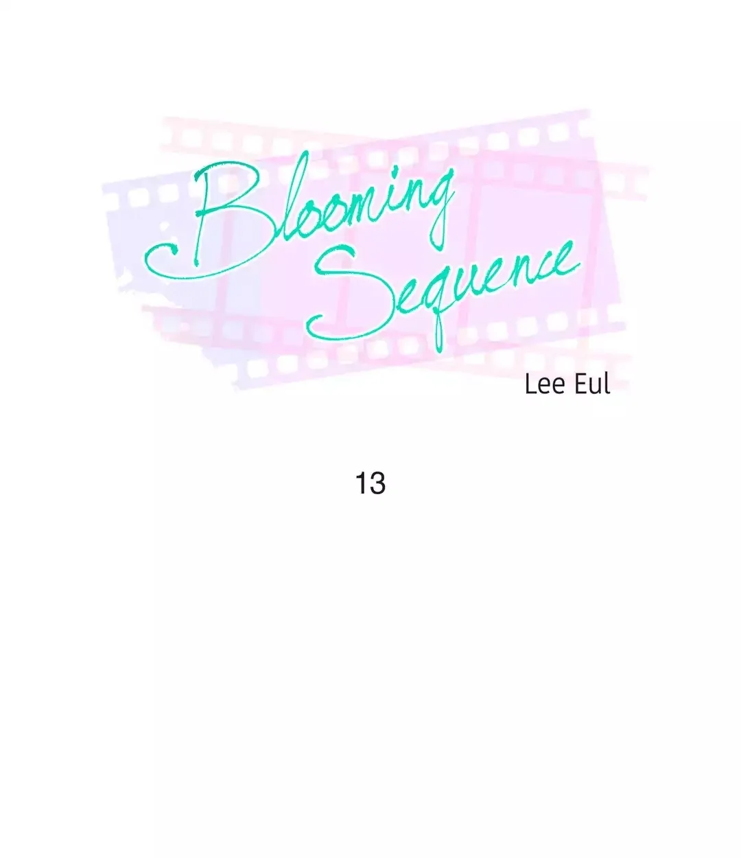Blooming Sequence Chapter 13 page 1