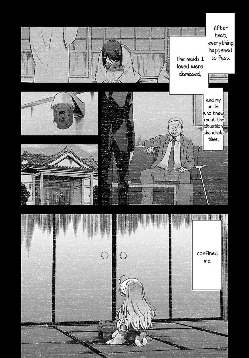 Vampire-chan x Junior-chan Chapter 8 page 6