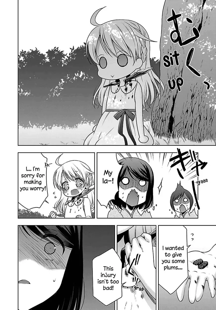 Vampire-chan x Junior-chan Chapter 8 page 4