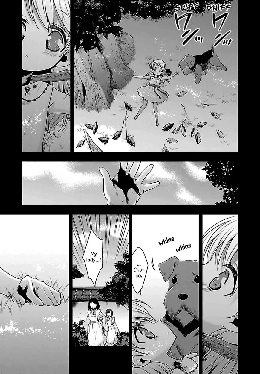 Vampire-chan x Junior-chan Chapter 8 page 3