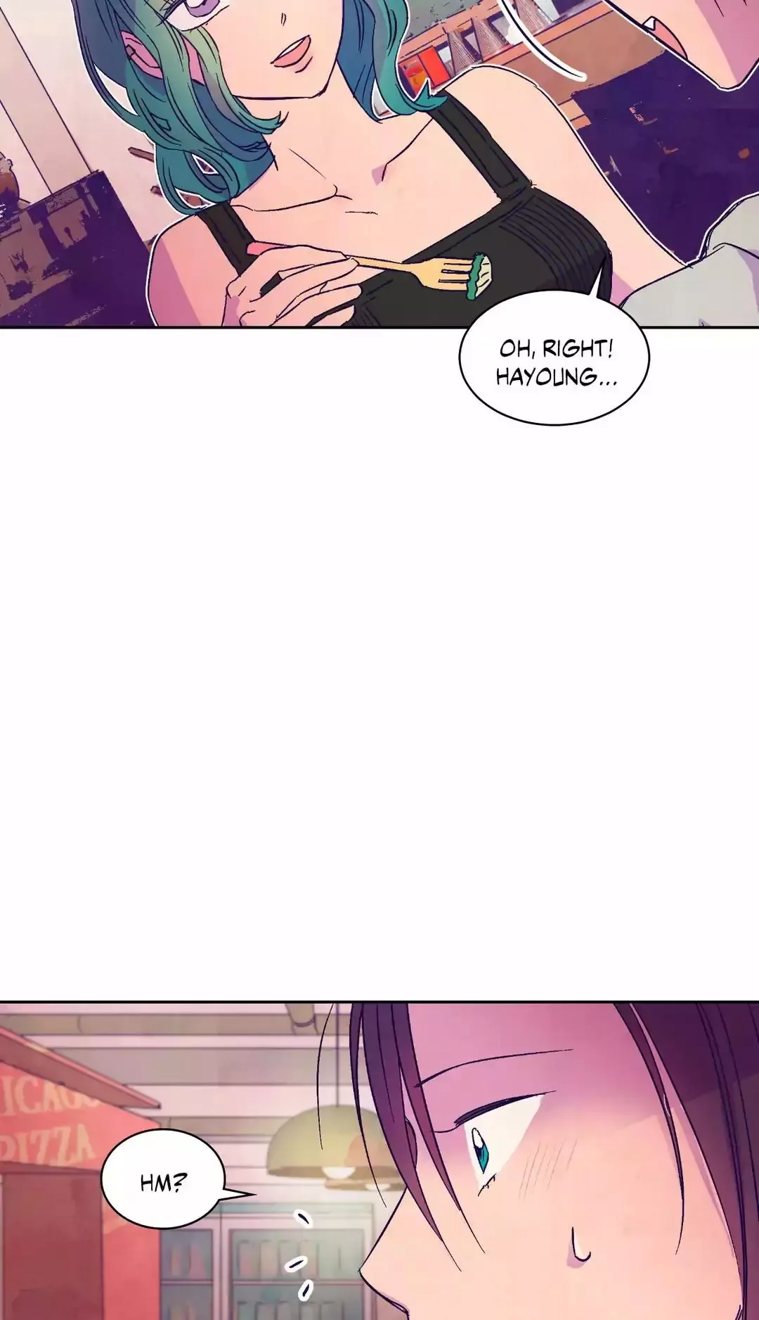 Blooming Sequence Chapter 13 page 10
