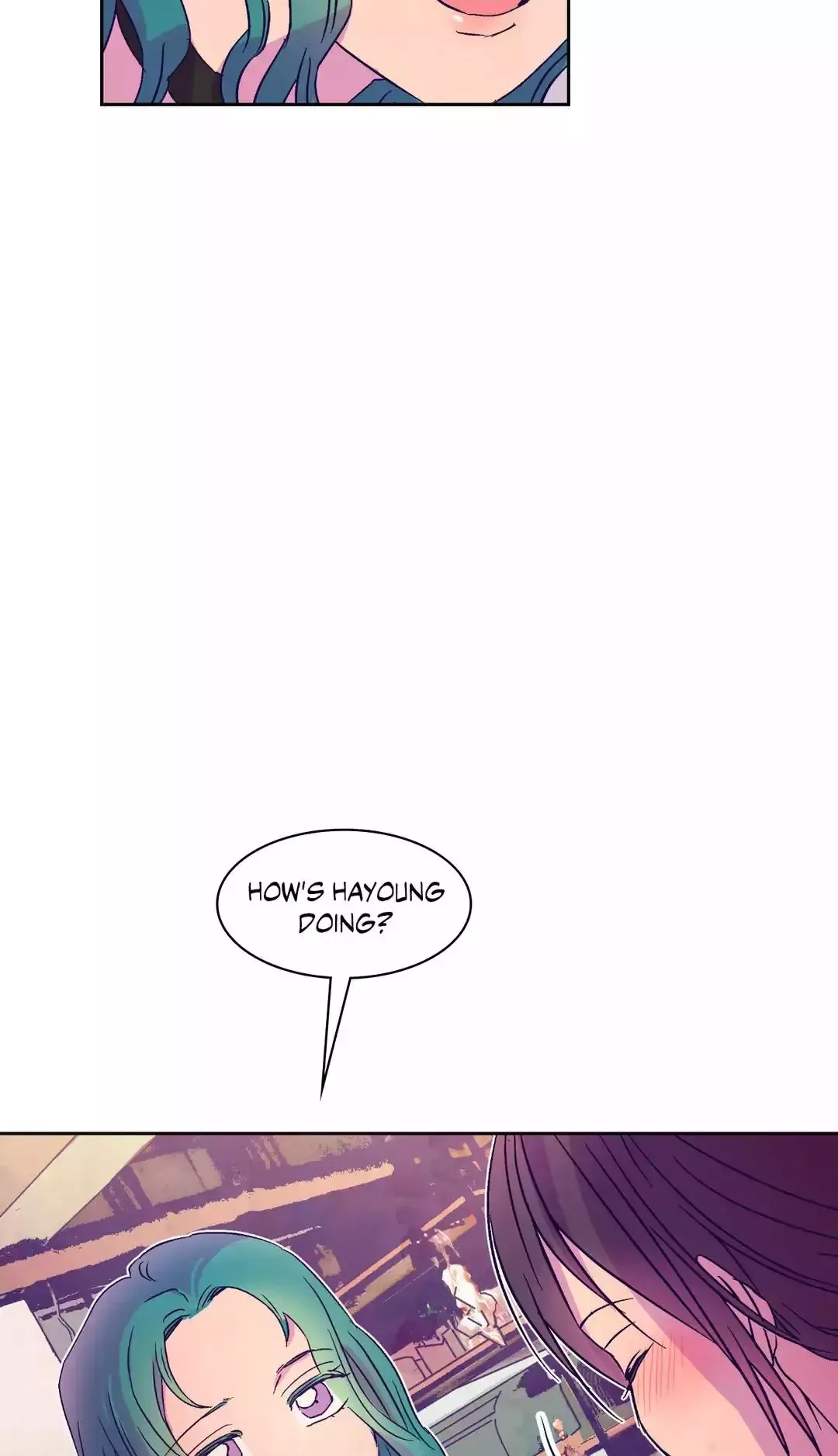 Blooming Sequence Chapter 13 page 9