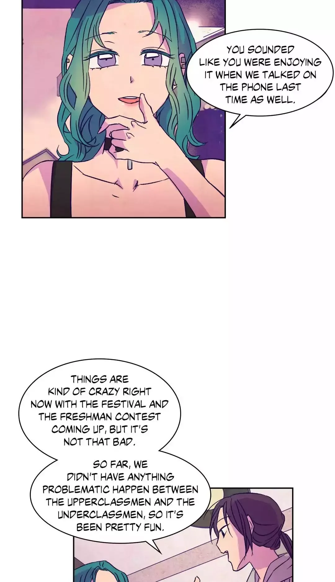 Blooming Sequence Chapter 13 page 7