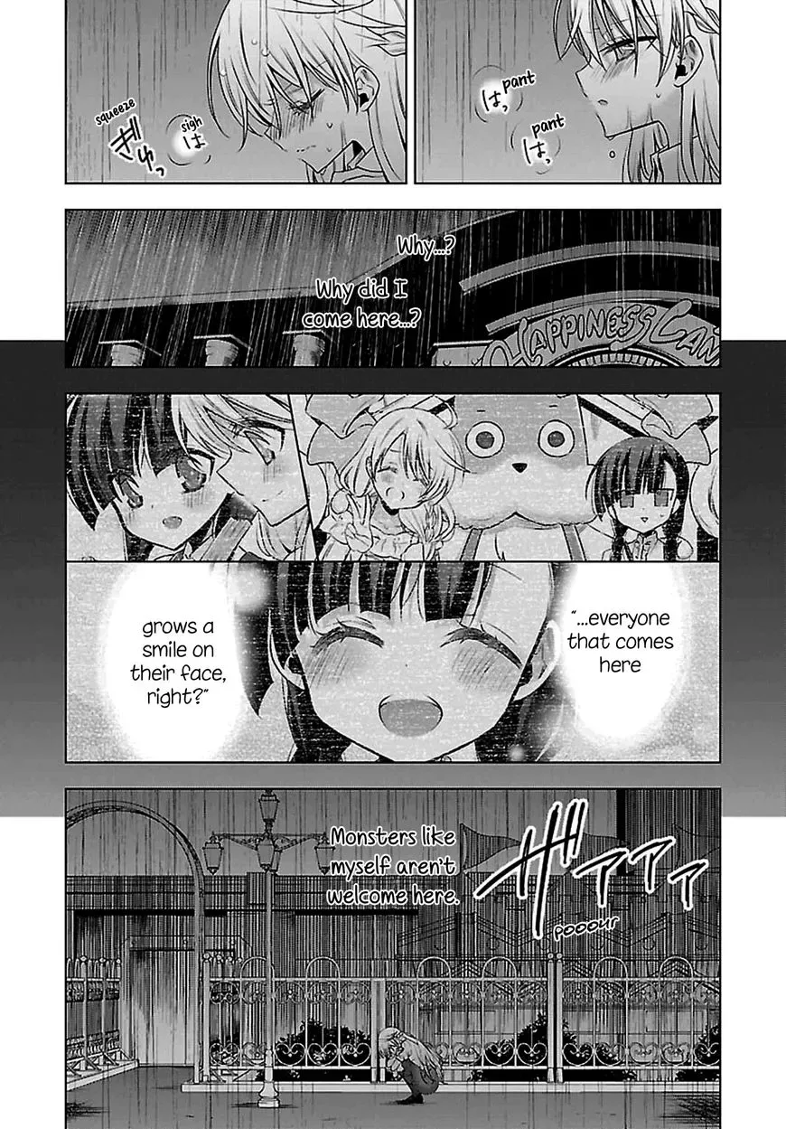 Vampire-chan x Junior-chan Chapter 8 page 9
