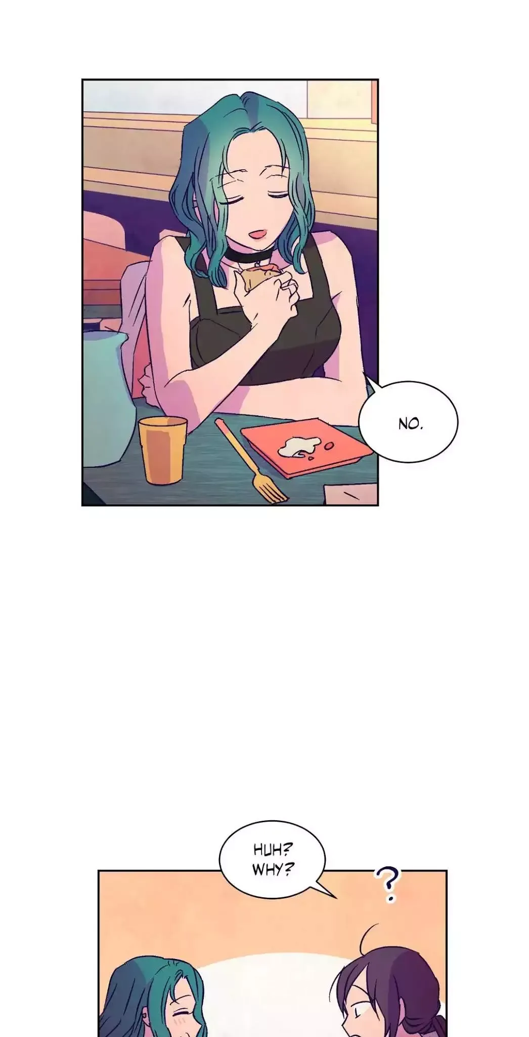 Blooming Sequence Chapter 13 page 14