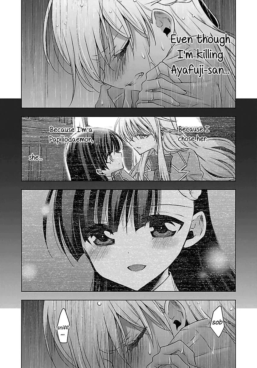 Vampire-chan x Junior-chan Chapter 8 page 10
